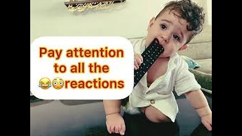 1000 Silly Things When Baby Playing | Funny Fails Video