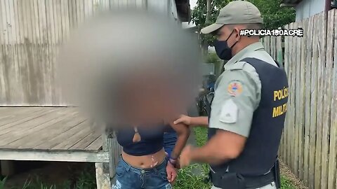 ELA BATEU NA PRÓPRIA MAE REVEJA ESSE EPISÓDIO #policial
