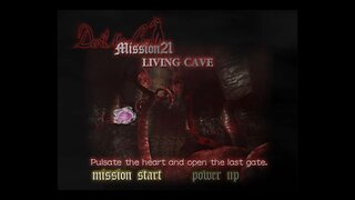 Devil May Cry 1 - HD Collection - Mission 21 - Living Cave