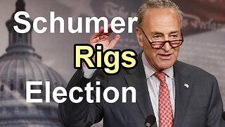 Schumer Election Rigged, CIA Fixing Elections & more w/ Senate Candidate Diane Sare