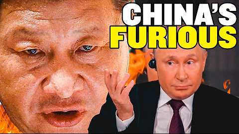 Tucker’s Putin Interview Blows Up in His Face. China Uncensored