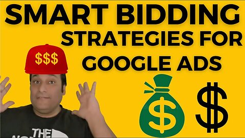 Maximize Your Google Ads Success: Mastering Smart Bidding Revealed