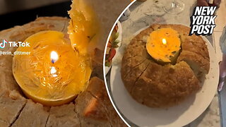 Viral Butter Candle: How safe is the latest TikTok trend and what to keep in mind