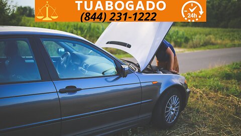 abogado de accidente de auto en md – Consulta Gratis 24 horas!