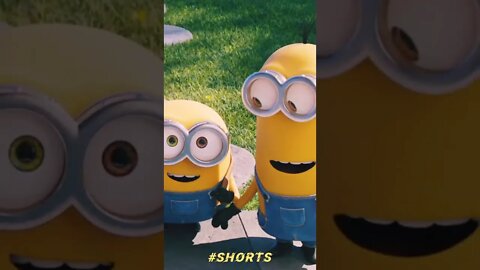 Minions: The Rise of Gru #shorts #status #trending