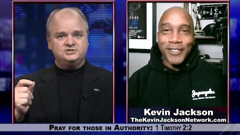 Kevin Jackson of the Kevin Jackson Network Gives Analysis on Key Issues