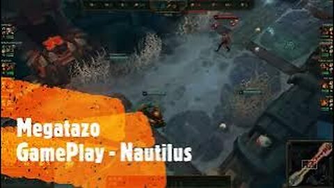 Gameplay of Nautilus