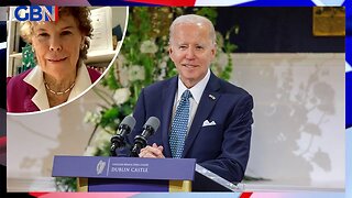 UK Government need to 'SPEAK OUT' against Joe Biden's comments says Kate Hoey