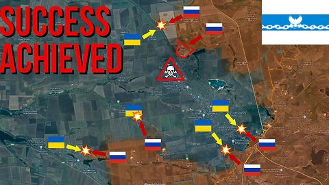 Russians Captured Important Ukrainian Stronghold North Of Avdiivka | Also Advance On Several fronts!
