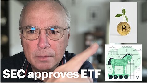 Bitcoin ETF: Boost or Trojan Horse for the Sector.