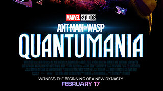 Ant-Man and the Wasp Quantumania