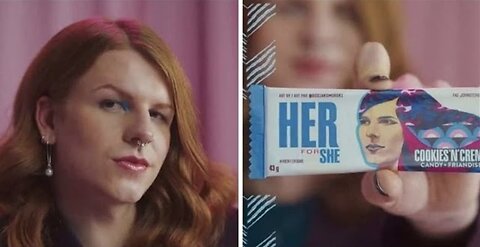 HERSHEY'S TAKES THE HIGHWAY IN SUPPORT OF ALL WOMEN FOR INTERNATIONAL WOMEN'S DAY!