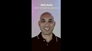 Bible Myths - Part 7