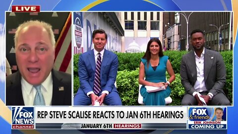 Scalise slams Dems for putting political theater over struggling American families