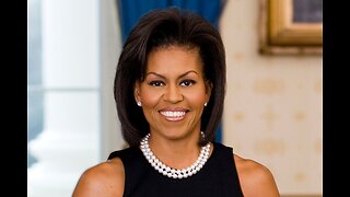 Slideshow tribute to Michelle Obama.