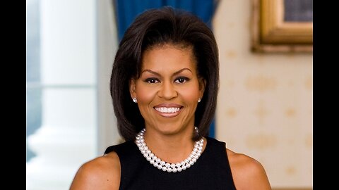 Slideshow tribute to Michelle Obama.