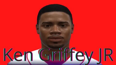 How To Create Ken Griffey Jr Reds MLB The Show 22