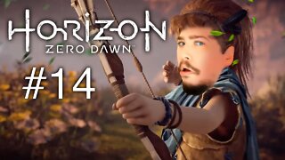 Horizon Zero Dawn #14 - Fomos capturados pelo Helis | Live Monlaw 27/08/2021