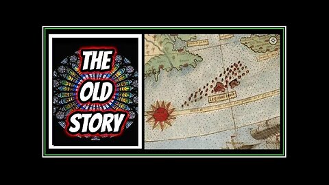 Jon Levi: Maps Of The Old World! - Kingdom Of The Dog! [12.11.2023]