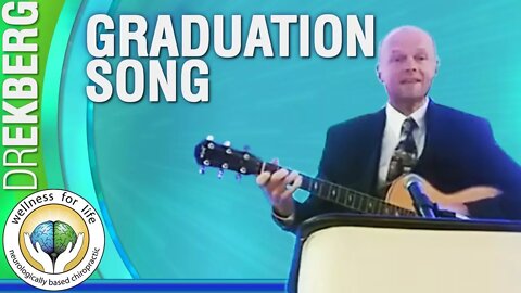 Funny Graduation Speech - Singing Graduation Speech