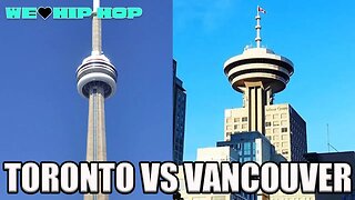 Why Isn't The Vancouver Scene As Hot As Toronto??