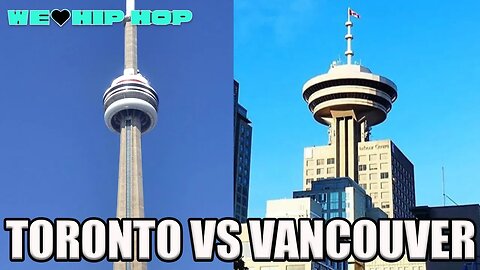 Why Isn't The Vancouver Scene As Hot As Toronto??