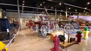 HALL OF FLAME 🔥 FIRE 🔥 MUSEUM PHOENIX AZ USA