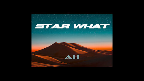 Star What (Remasters) Star Wars Cantina House Tech Dance Music