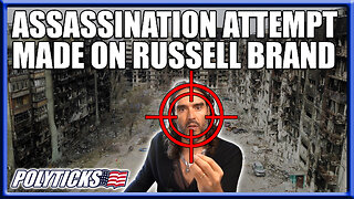 The (Character) Assassination of Russell Brand