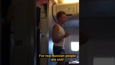 "For real. Russians are sh*t people"