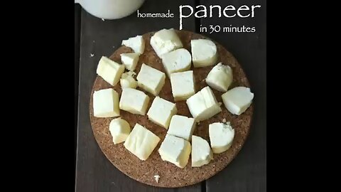 How to make Cheese 🍕 at home 🏠