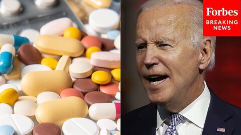 Godfather Mafia-Style’- GOP Lawmaker Rips Biden Over ‘So-Called’ Medicare Drug Price Negotiations