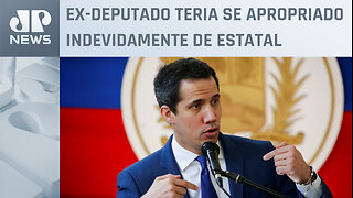 MP da Venezuela emite mandado de prisão contra Juan Guaidó, exilado nos EUA