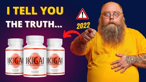 Ikigai Weight Loss Review - It Really Work