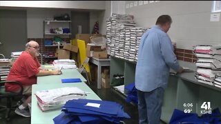 I-Team goes behind the scenes to show voters election process in Clay County