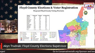Episode #79 – All Hail The Floyd County Elections Chief