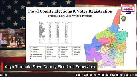 Episode #79 – All Hail The Floyd County Elections Chief