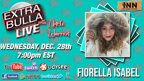 From Russia With Love with Fiorella Isabel | Extra Bulla LIVE