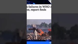 Failure of the WHO