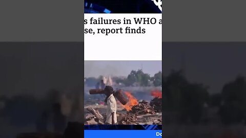 Failure of the WHO