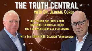 How to Find the Truth About Mutual Fund Performance - with Decision Technologies CEO Eric Smith