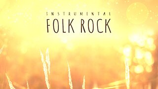 Royalty free instrumental folk rock music - preview and license