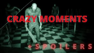 OUTLAST 1 / HIGHLIGHTS / Scary Moments / Spoilers