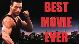 Van Damme Movie Lionheart Is Your New Favorite Movie - Best Movie Ever