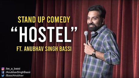 UPSC - Stand Up Comedy Ft. Anubhav Singh Bassi