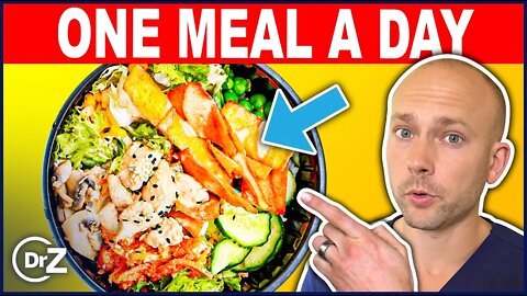 Top 10 Foods YOU SHOULD EAT on ONE MEAL A DAY