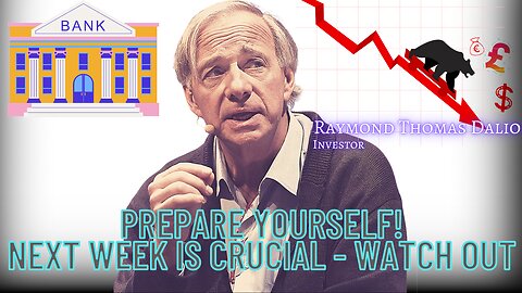 The Shocking Truth: Ray Dalio Reveals America's Horrendous Financial Crisis!
