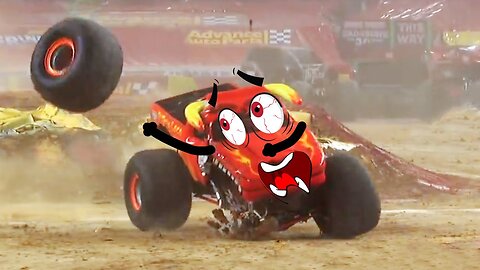 Monster Jam Extended Highlights 2020 | Crazy Monster Trucks Crashes - Woa Doodland