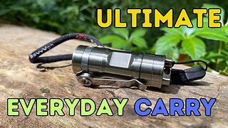 RovyVon S3 ULTIMATE Everyday carry flashlight
