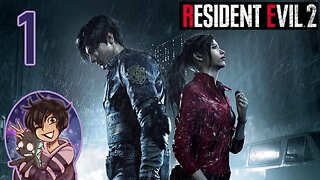 Night of the Undead - Resident Evil 2 Part 1